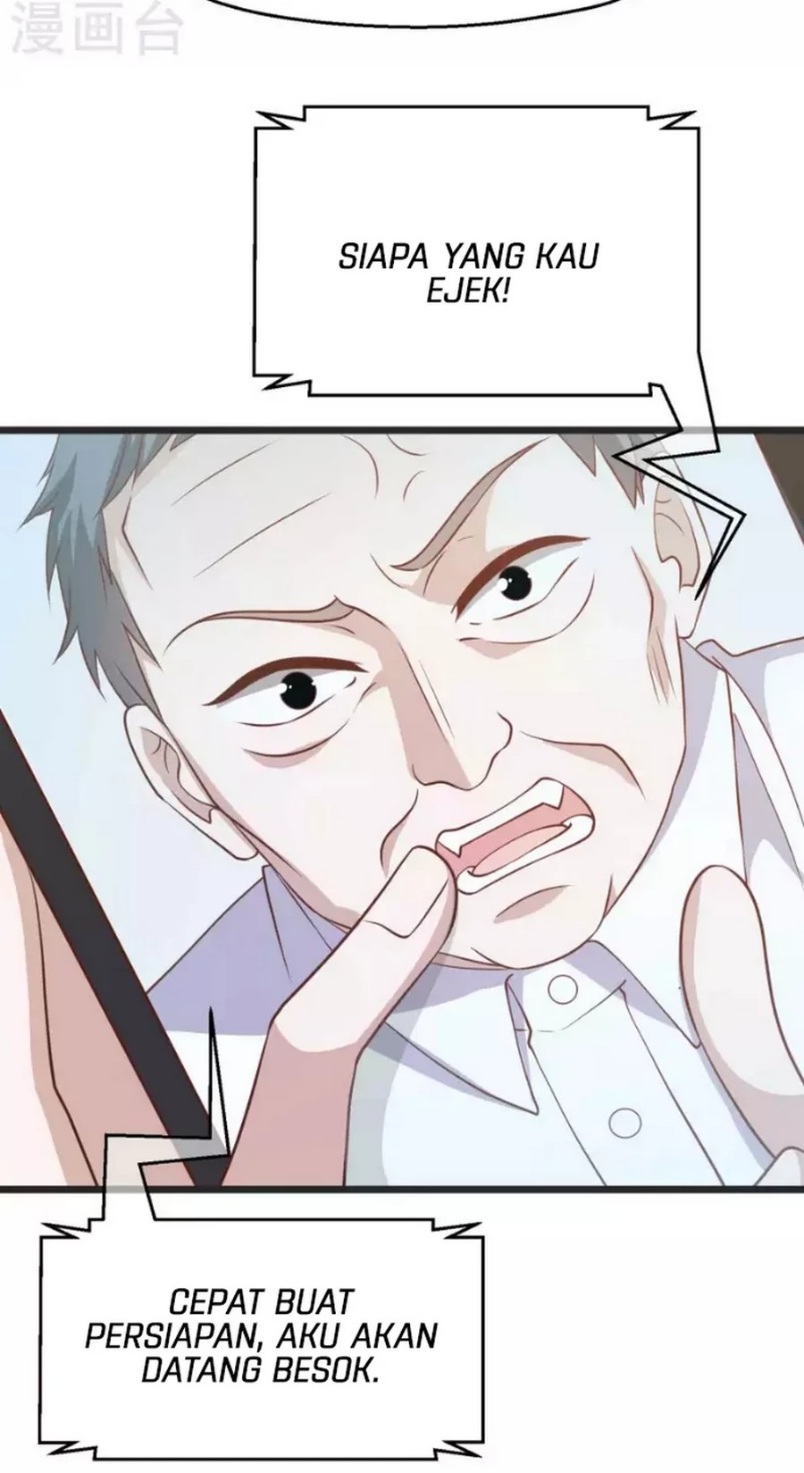 God Fisherman Chapter 193 Bahasa Indonesia